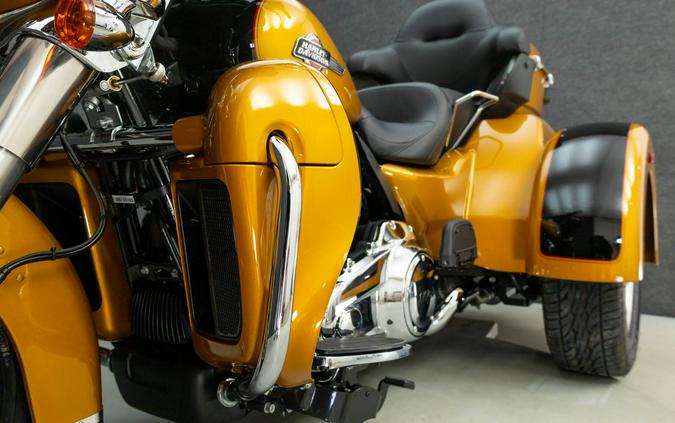 2023 HARLEY DAVIDSON FLHTCUTG TRI GLIDE ULTRA CLASSIC TRIKE W/ABS
