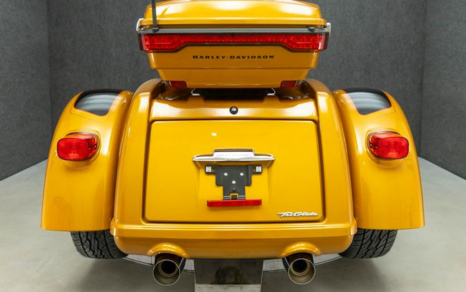 2023 HARLEY DAVIDSON FLHTCUTG TRI GLIDE ULTRA CLASSIC TRIKE W/ABS