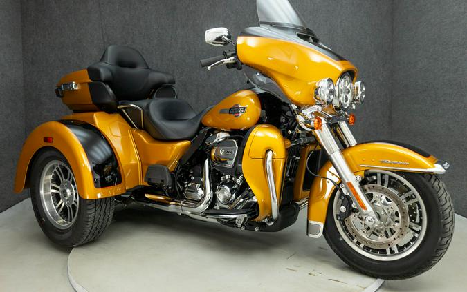2023 HARLEY DAVIDSON FLHTCUTG TRI GLIDE ULTRA CLASSIC TRIKE W/ABS