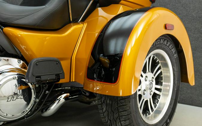 2023 HARLEY DAVIDSON FLHTCUTG TRI GLIDE ULTRA CLASSIC TRIKE W/ABS