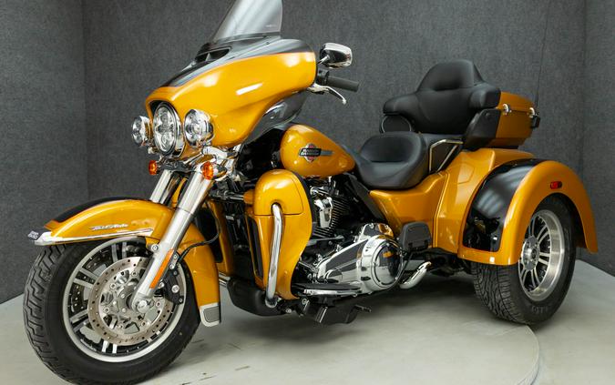 2023 HARLEY DAVIDSON FLHTCUTG TRI GLIDE ULTRA CLASSIC TRIKE W/ABS