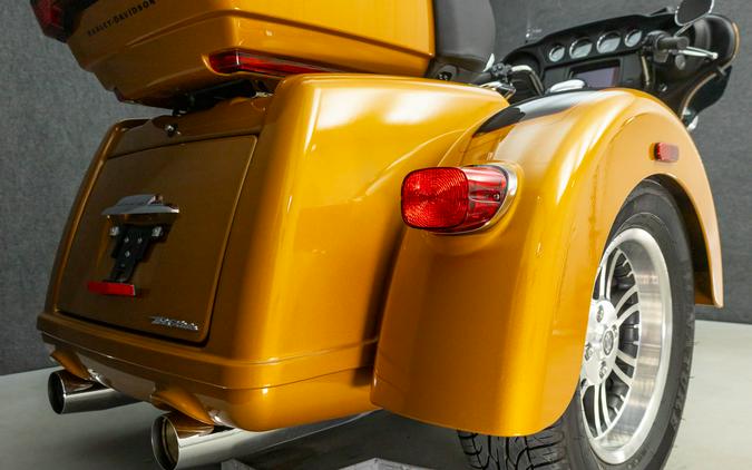 2023 HARLEY DAVIDSON FLHTCUTG TRI GLIDE ULTRA CLASSIC TRIKE W/ABS