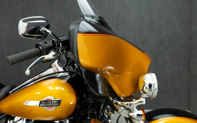 2023 HARLEY DAVIDSON FLHTCUTG TRI GLIDE ULTRA CLASSIC TRIKE W/ABS