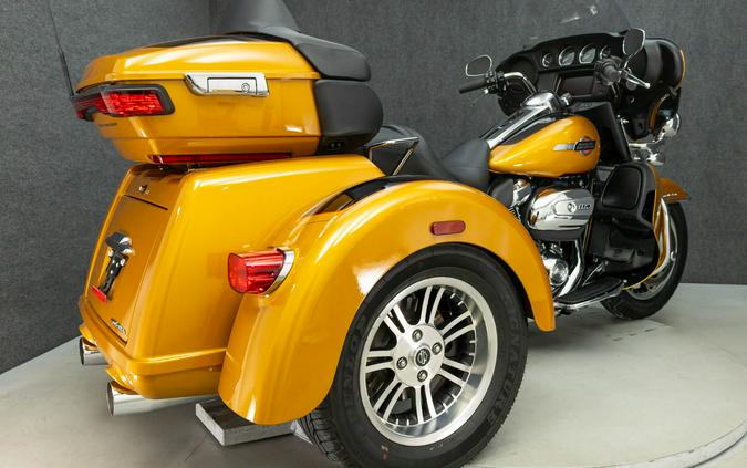 2023 HARLEY DAVIDSON FLHTCUTG TRI GLIDE ULTRA CLASSIC TRIKE W/ABS