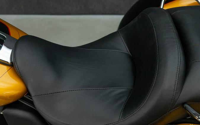 2023 HARLEY DAVIDSON FLHTCUTG TRI GLIDE ULTRA CLASSIC TRIKE W/ABS