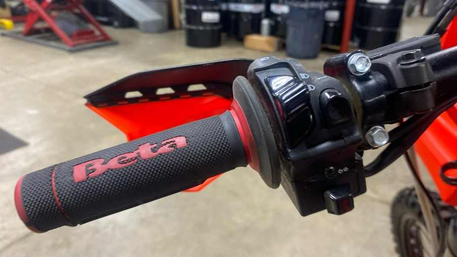 2024 Beta Motorcycles 350 RS DEMO