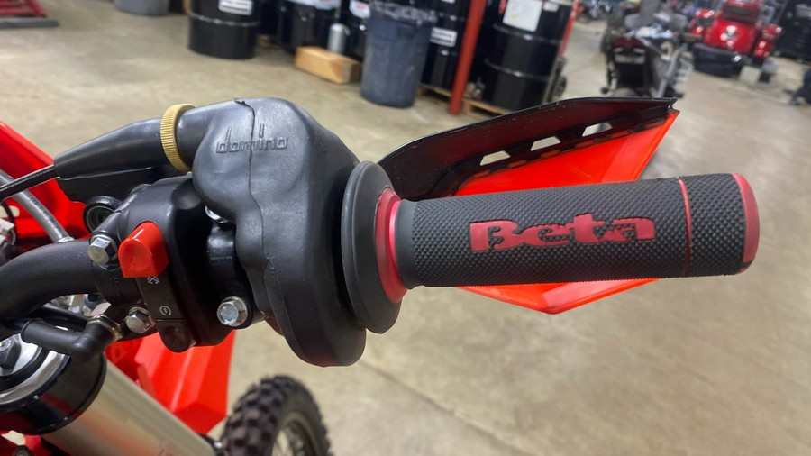 2024 Beta Motorcycles 350 RS DEMO