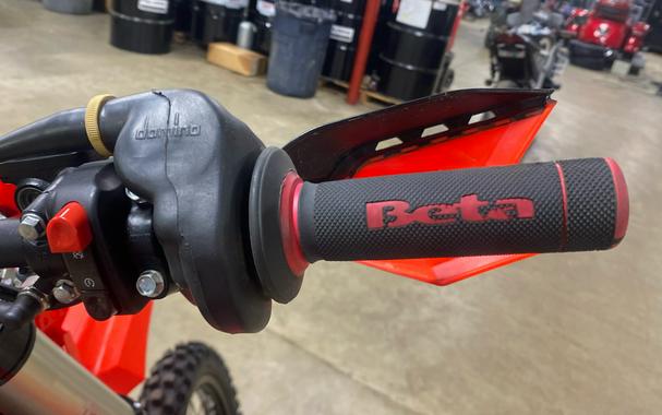 2024 Beta Motorcycles 350 RS DEMO