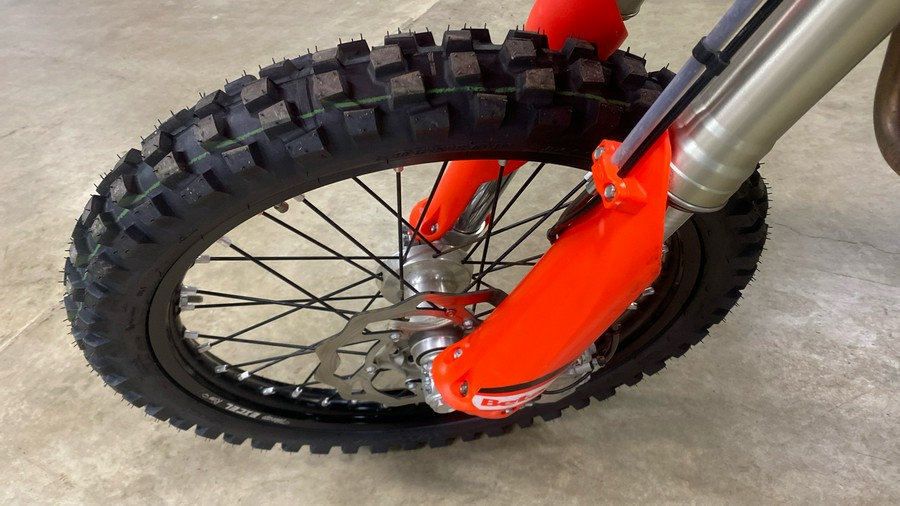 2024 Beta Motorcycles 350 RS DEMO