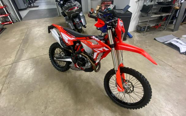 2024 Beta Motorcycles 350 RS DEMO