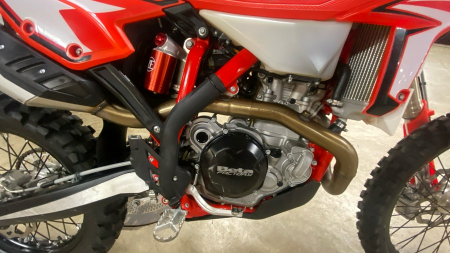 2024 Beta Motorcycles 350 RS DEMO