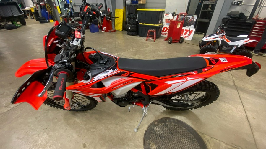 2024 Beta Motorcycles 350 RS DEMO