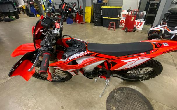 2024 Beta Motorcycles 350 RS DEMO