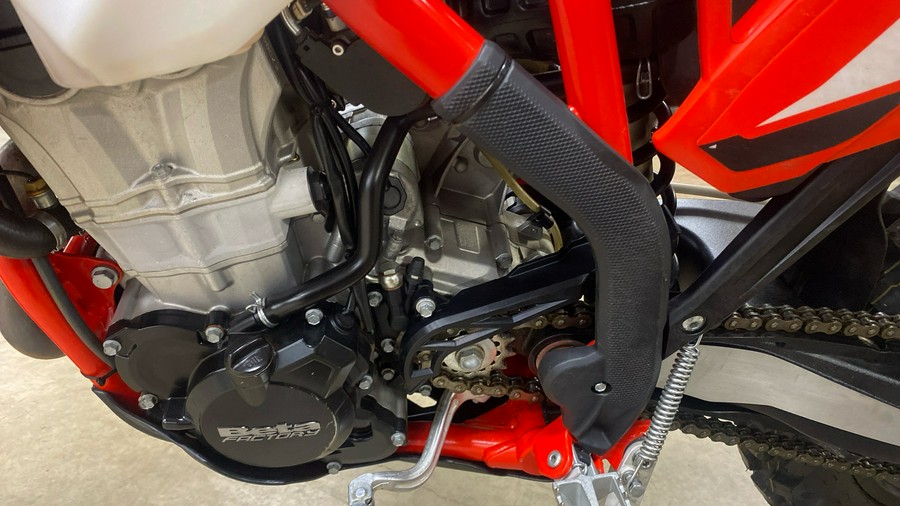 2024 Beta Motorcycles 350 RS DEMO