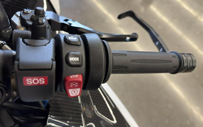 2025 BMW S 1000 RR - LIGHT WHITE - M MOTORSPORT