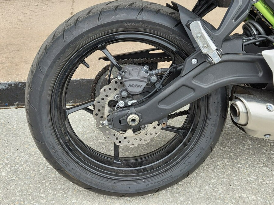 2019 Kawasaki Z650 ABS