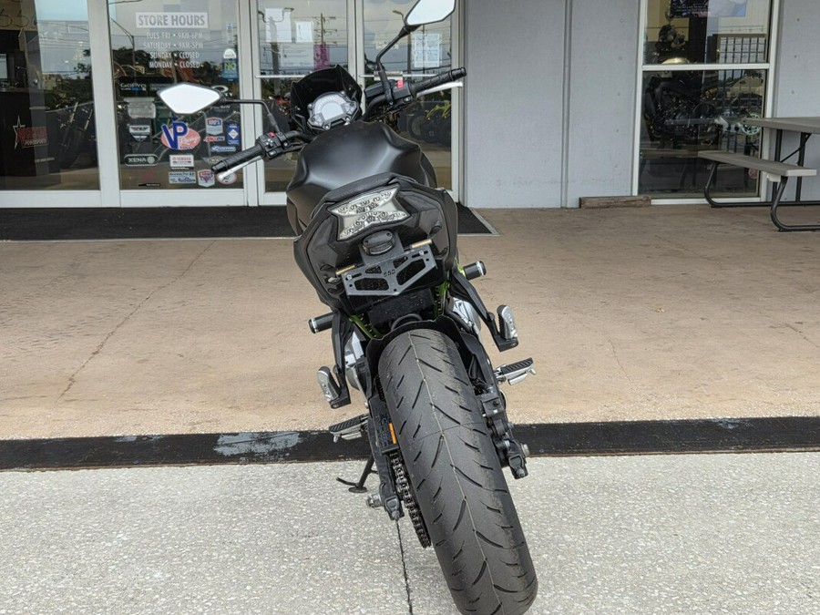 2019 Kawasaki Z650 ABS