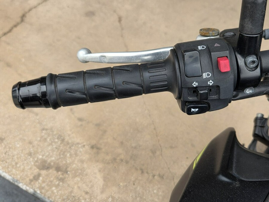 2019 Kawasaki Z650 ABS