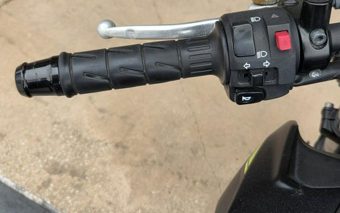 2019 Kawasaki Z650 ABS