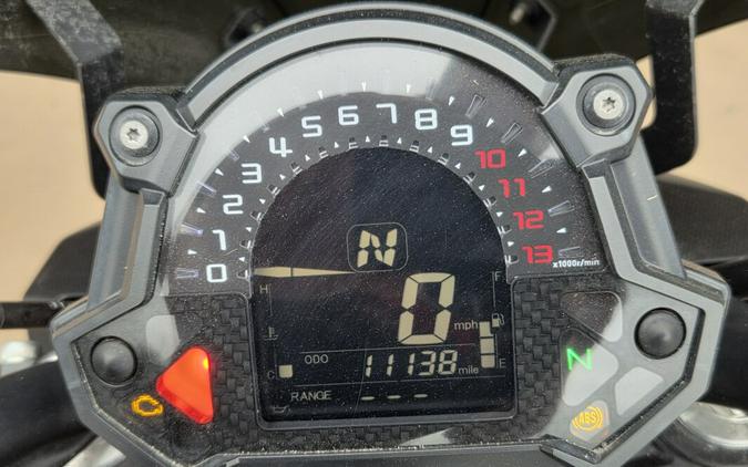 2019 Kawasaki Z650 ABS