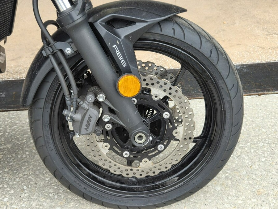 2019 Kawasaki Z650 ABS