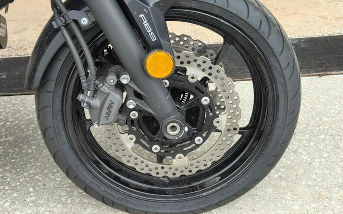 2019 Kawasaki Z650 ABS