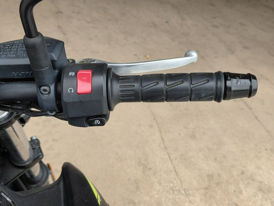 2019 Kawasaki Z650 ABS