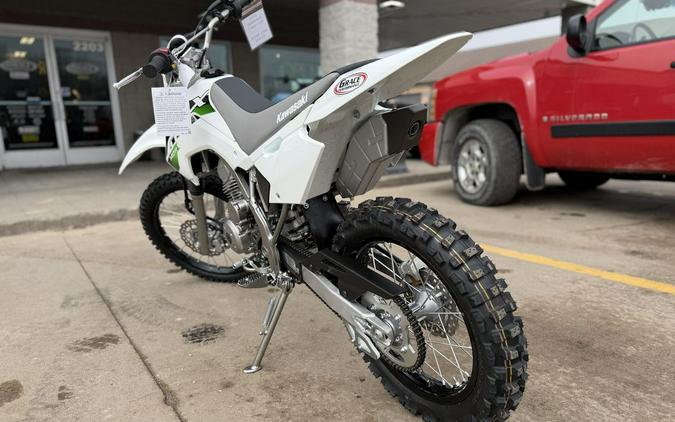 2026 Kawasaki KLX®140R L