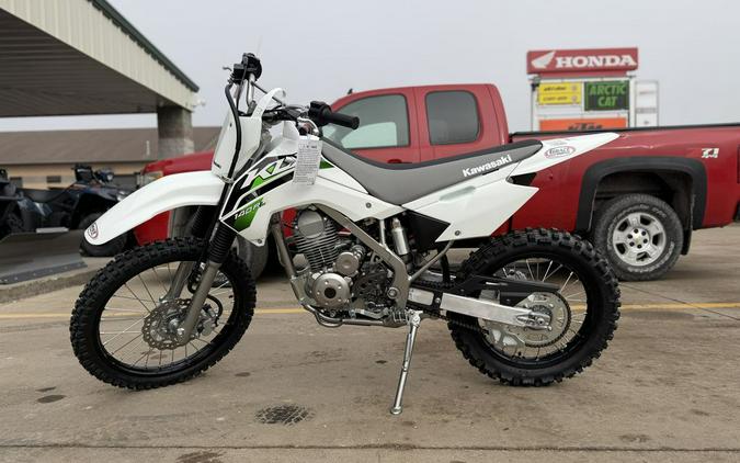 2026 Kawasaki KLX®140R L