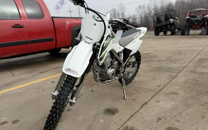 2026 Kawasaki KLX®140R L