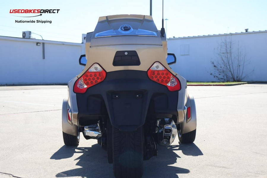 2018 Can-Am Spyder RT - $14,999.00