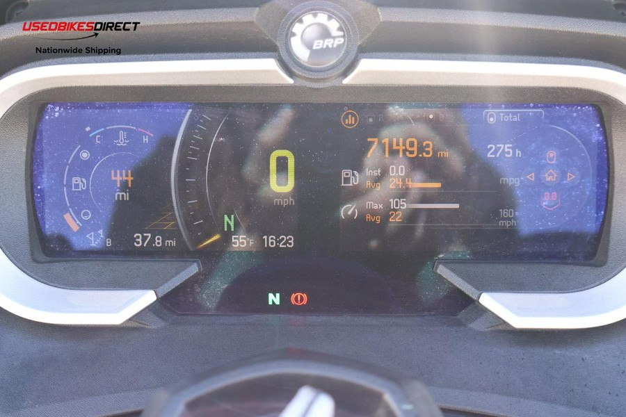 2018 Can-Am Spyder RT - $14,999.00