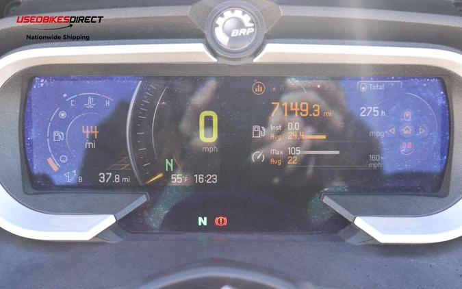 2018 Can-Am Spyder RT - $14,999.00