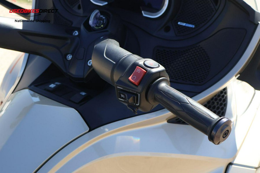 2018 Can-Am Spyder RT - $14,999.00