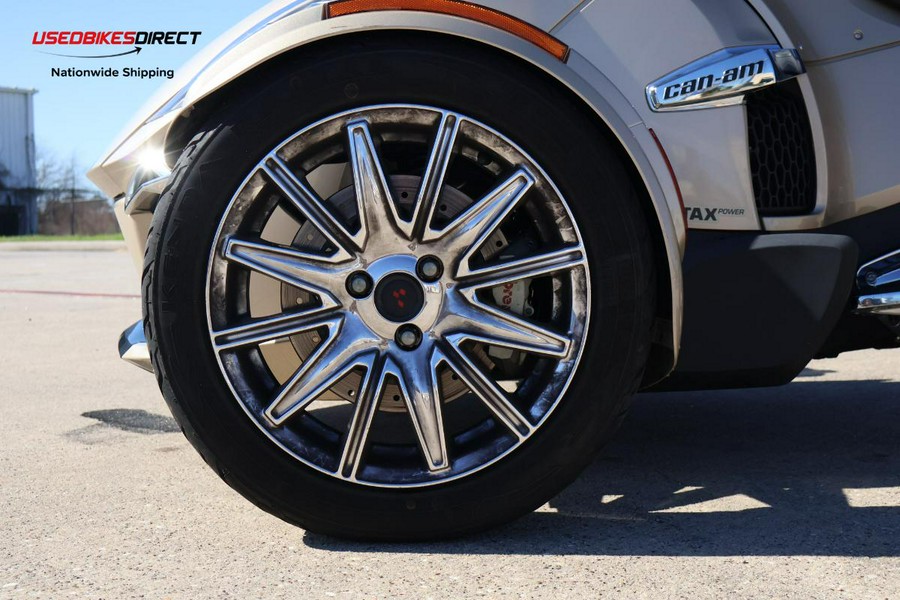 2018 Can-Am Spyder RT - $14,999.00