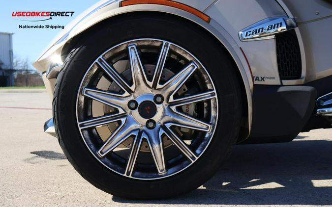 2018 Can-Am Spyder RT - $14,999.00