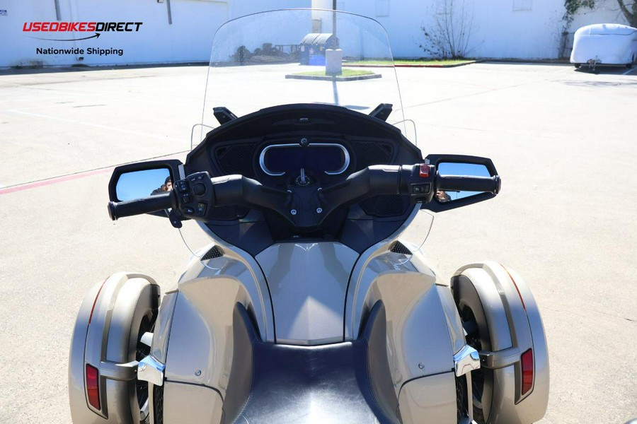 2018 Can-Am Spyder RT - $14,999.00