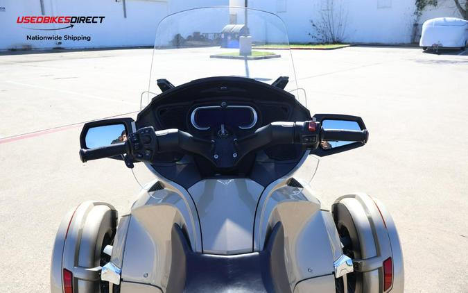 2018 Can-Am Spyder RT - $14,999.00