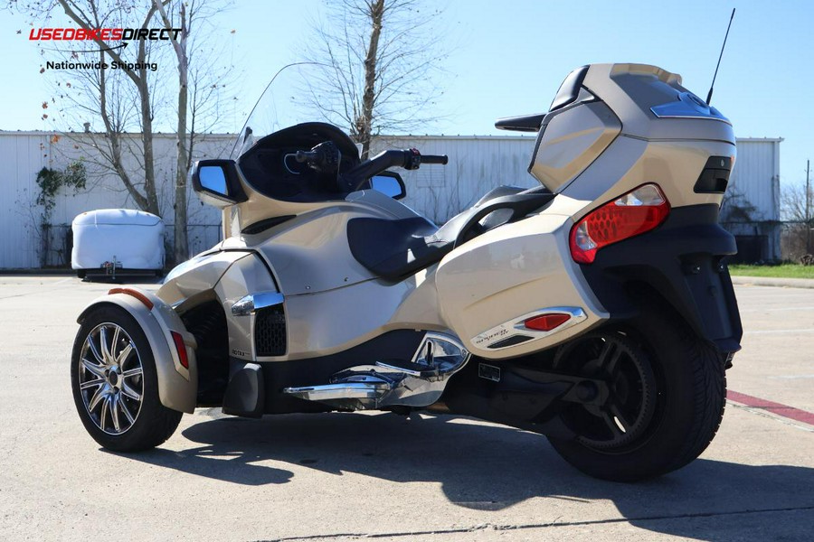 2018 Can-Am Spyder RT - $14,999.00