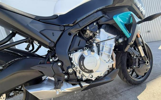 2026 CF Moto Cycle 675NK