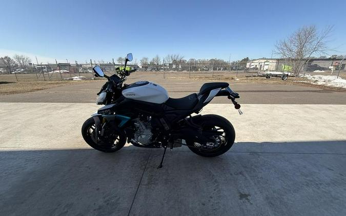 2026 CF Moto Cycle 675NK