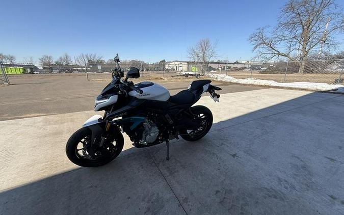 2026 CF Moto Cycle 675NK