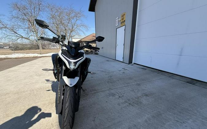 2026 CF Moto Cycle 675NK