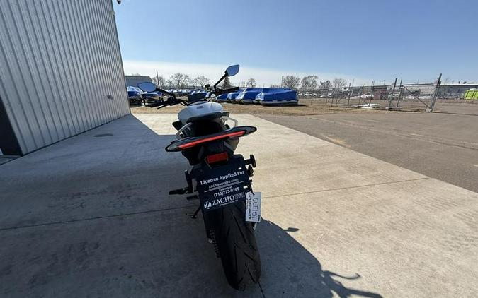 2026 CF Moto Cycle 675NK