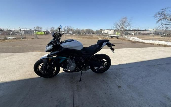 2026 CF Moto Cycle 675NK