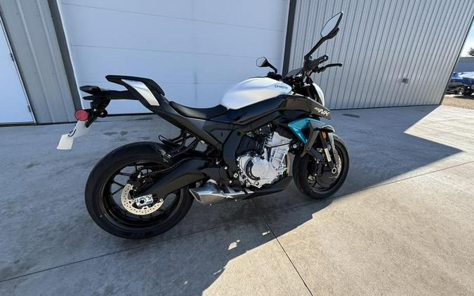 2026 CF Moto Cycle 675NK