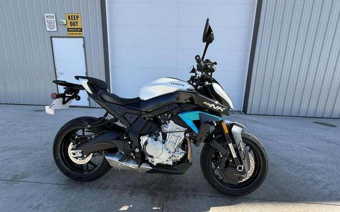 2026 CF Moto Cycle 675NK
