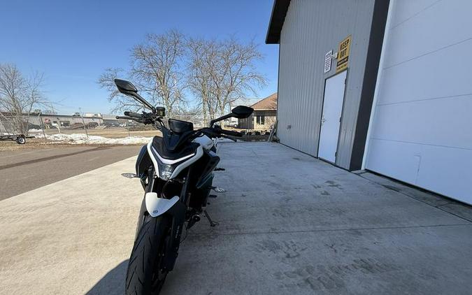 2026 CF Moto Cycle 675NK