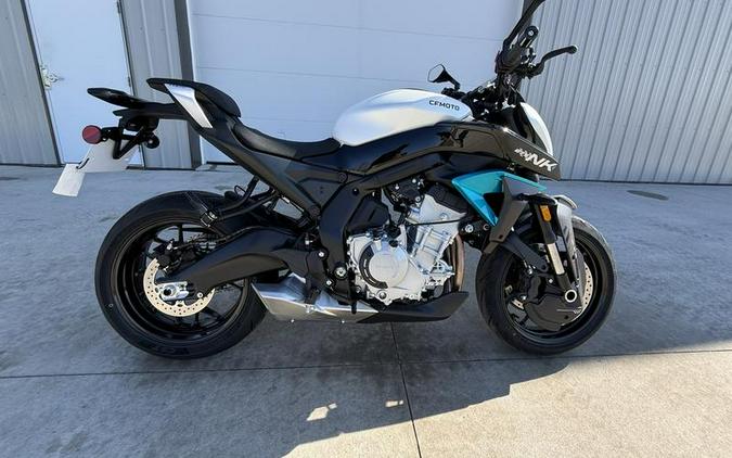 2026 CF Moto Cycle 675NK