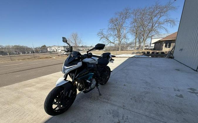 2026 CF Moto Cycle 675NK